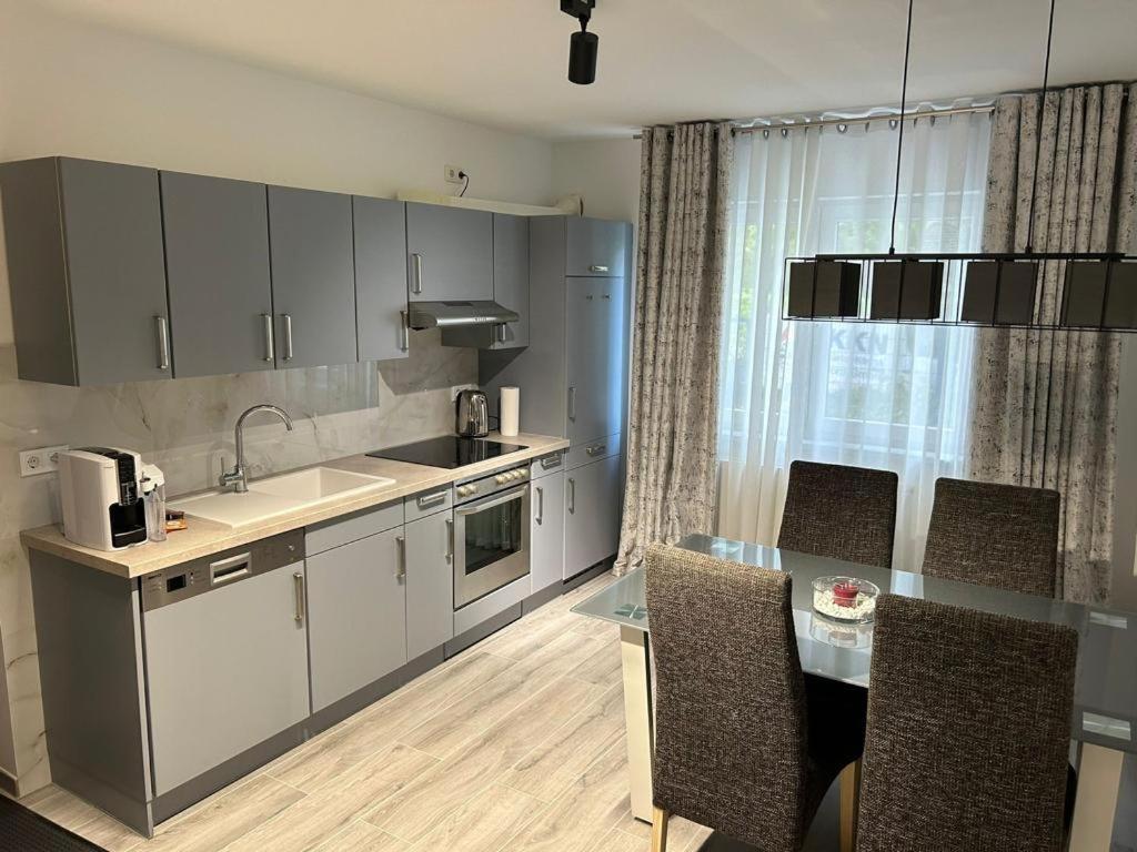 Apartment Hamburg Perle Eksteriør bilde